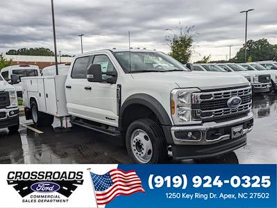 2025 Ford F-550 Crew Cab DRW RWD Reading Service Truck for sale #T581047 - photo 1