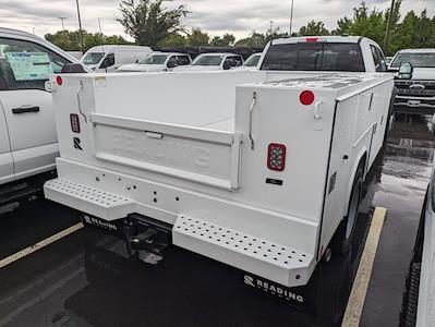 2025 Ford F-550 Crew Cab DRW RWD Reading Service Truck for sale #T581047 - photo 2