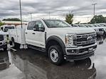 New 2025 Ford F-550 Crew Cab Reading SLU132-DW 11' Service Truck for sale #T581047 - photo 3