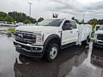 New 2025 Ford F-550 Crew Cab Reading SLU132-DW 11' Service Truck for sale #T581047 - photo 6