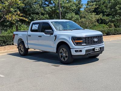 New 2025 Ford F-150 STX SuperCrew Cab for sale #T581054 - photo 1
