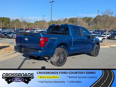 New 2025 Ford F-150 STX SuperCrew Cab for sale #T581055 - photo 2
