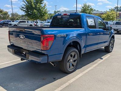 New 2025 Ford F-150 STX SuperCrew Cab 4WD Pickup for sale #T581055 - photo 2