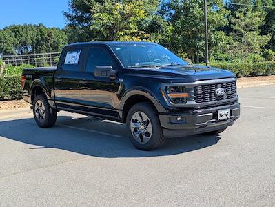 New 2025 Ford F-150 STX SuperCrew Cab 4WD Pickup for sale #T581058 - photo 1