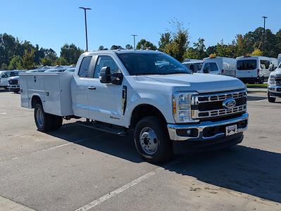 New 2025 Ford F-350 Super Cab 4WD Knapheide 6108D54 8' 11" Service Truck for sale #T581067 - photo 2