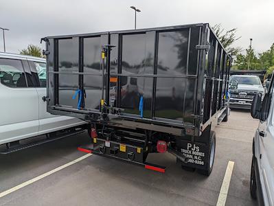 New 2025 Ford F-550 Crew Cab 4WD Dump Truck for sale #T581076 - photo 2