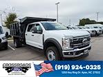New 2025 Ford F-550 Crew Cab 4WD Dump Truck for sale #T581076 - photo 1