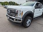 New 2025 Ford F-550 Crew Cab 4WD Dump Truck for sale #T581076 - photo 7