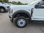 New 2025 Ford F-550 Crew Cab 4WD Dump Truck for sale #T581076 - photo 8
