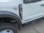 New 2025 Ford F-550 Crew Cab 4WD Dump Truck for sale #T581076 - photo 9