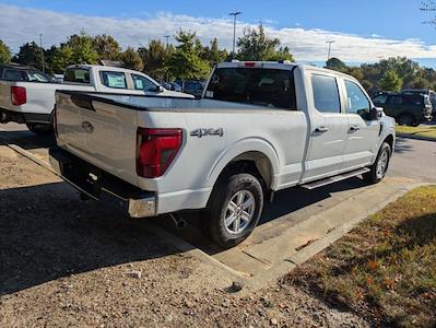 New 2025 Ford F-150 XL SuperCrew Cab 4WD Pickup for sale #T581077 - photo 2