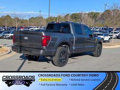 New 2025 Ford F-150 STX SuperCrew Cab for sale #T581081 - photo 2