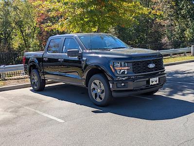 New 2025 Ford F-150 STX SuperCrew Cab 4WD Pickup for sale #T581082 - photo 1