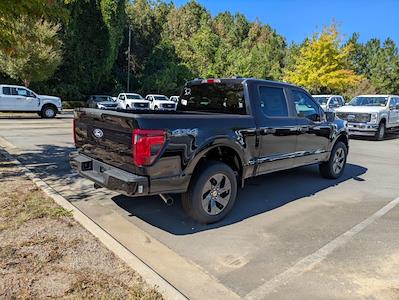 New 2025 Ford F-150 STX SuperCrew Cab 4WD Pickup for sale #T581082 - photo 2