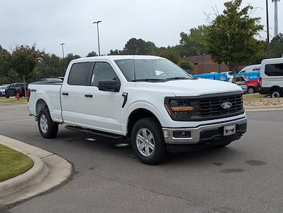 New 2025 Ford F-150 XL SuperCrew Cab 4WD Pickup for sale #T581086 - photo 2