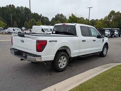 New 2025 Ford F-150 XL SuperCrew Cab 4WD Pickup for sale #T581086 - photo 2