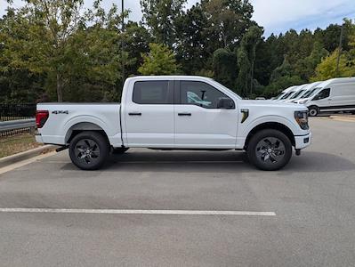 New 2025 Ford F-150 STX SuperCrew Cab 4WD Pickup for sale #T581087 - photo 1