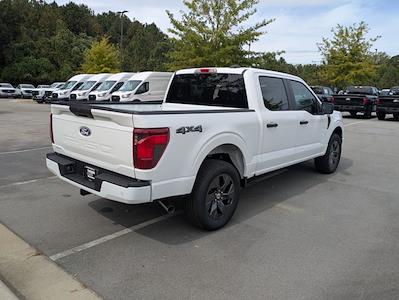 New 2025 Ford F-150 STX SuperCrew Cab 4WD Pickup for sale #T581087 - photo 2