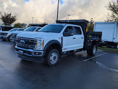 New 2025 Ford F-450 - photo 1
