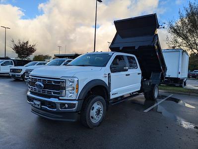New 2025 Ford F-450 Crew Cab 4WD Royal 40-VO-108 60 CA 9' Service Truck for sale #T581088 - photo 1
