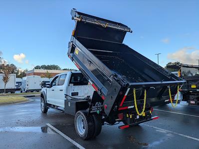 New 2025 Ford F-450 Crew Cab 4WD Royal 40-VO-108 60 CA 9' Service Truck for sale #T581088 - photo 2