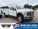New 2025 Ford F-450 Crew Cab 4WD Service Truck for sale #T581088 - photo 1