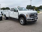 New 2025 Ford F-450 Crew Cab 4WD Service Truck for sale #T581088 - photo 3