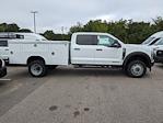 New 2025 Ford F-450 Crew Cab 4WD Service Truck for sale #T581088 - photo 4