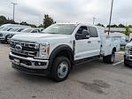 New 2025 Ford F-450 Crew Cab 4WD Service Truck for sale #T581088 - photo 7