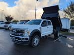 New 2025 Ford F-450 Crew Cab 4WD Royal 40-VO-108 60 CA 9' Service Truck for sale #T581088 - photo 1