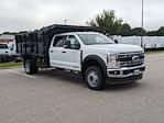 New 2025 Ford F-550 Crew Cab 4WD Dump Truck for sale #T581090 - photo 3
