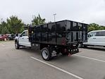 New 2025 Ford F-550 Crew Cab 4WD Dump Truck for sale #T581090 - photo 6