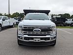 New 2025 Ford F-550 Crew Cab 4WD Dump Truck for sale #T581090 - photo 9