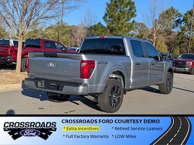 New 2025 Ford F-150 STX SuperCrew Cab for sale #T581094 - photo 2