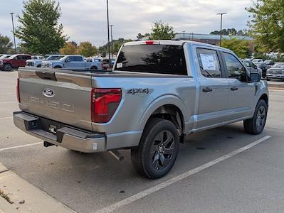 New 2025 Ford F-150 STX SuperCrew Cab for sale #T581094 - photo 2
