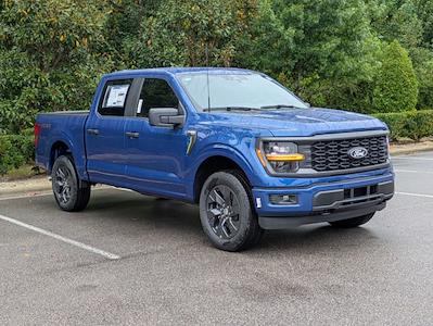 New 2025 Ford F-150 STX SuperCrew Cab 4WD Pickup for sale #T581095 - photo 1