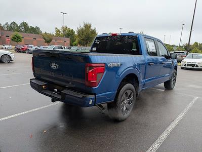 New 2025 Ford F-150 STX SuperCrew Cab 4WD Pickup for sale #T581095 - photo 2