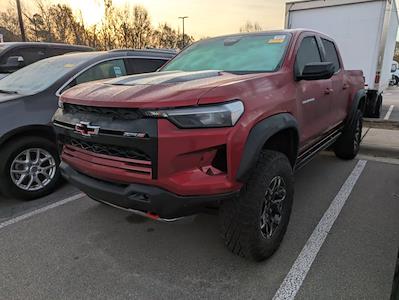 2025 Chevrolet Colorado Crew Cab 4WD Pickup for sale #T581095A - photo 1