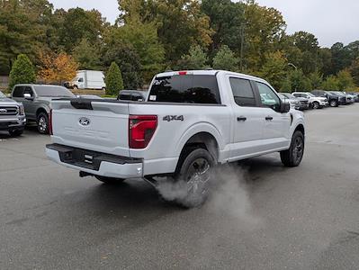 2025 Ford F-150 SuperCrew Cab 4WD Pickup for sale #T581096 - photo 2