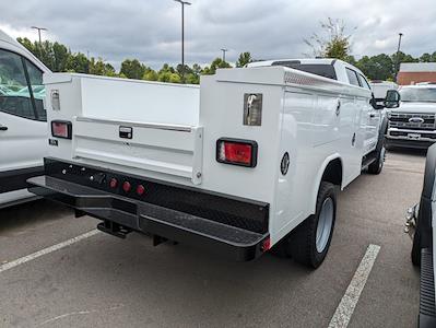 New 2025 Ford F-450 Crew Cab 4WD Service Truck for sale #T581097 - photo 2