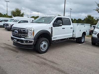 New 2025 Ford F-450 - photo 1