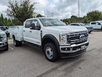 New 2025 Ford F-450 Crew Cab 4WD Service Truck for sale #T581097 - photo 3