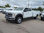 New 2025 Ford F-450 Crew Cab 4WD Service Truck for sale #T581097 - photo 6