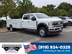 New 2025 Ford F-450 Crew Cab 4WD Reading SLU132-DW 11' Service Truck for sale #T581102 - photo 1