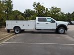 New 2025 Ford F-450 Crew Cab 4WD Reading SLU132-DW 11' Service Truck for sale #T581102 - photo 3
