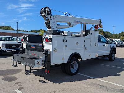 2025 Ford F-550 Super Cab DRW 4WD Stellar Industries Mechanics Body for sale #T581103 - photo 2
