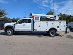 New 2025 Ford F-550 Super Cab 4WD 11' 1" Stellar Industries Mechanics Body for sale #T581103 - photo 7