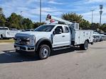 New 2025 Ford F-550 Super Cab 4WD 11' 1" Stellar Industries Mechanics Body for sale #T581103 - photo 8