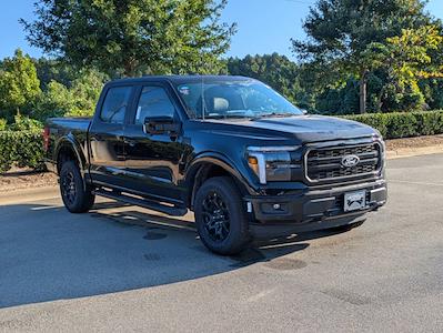 New 2025 Ford F-150 Lariat SuperCrew Cab 4WD Pickup for sale #T581104 - photo 1
