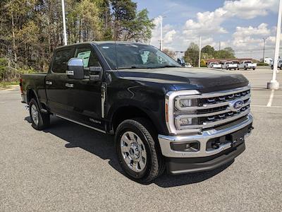 New 2025 Ford F-250 Lariat Crew Cab 4WD Pickup for sale #T581105 - photo 1